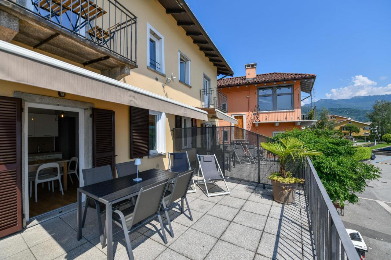 Regina E Oriente Apartment Baveno Exterior photo