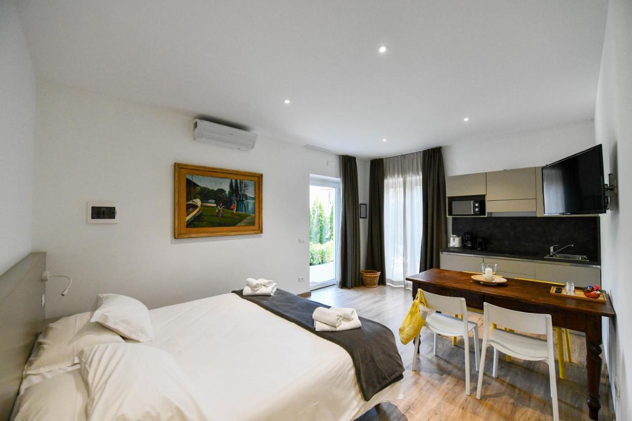 Regina E Oriente Apartment Baveno Exterior photo