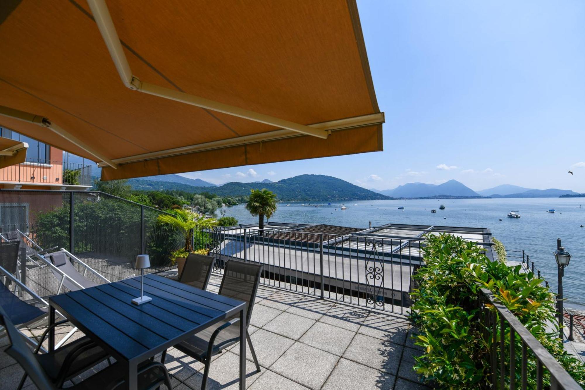 Regina E Oriente Apartment Baveno Exterior photo