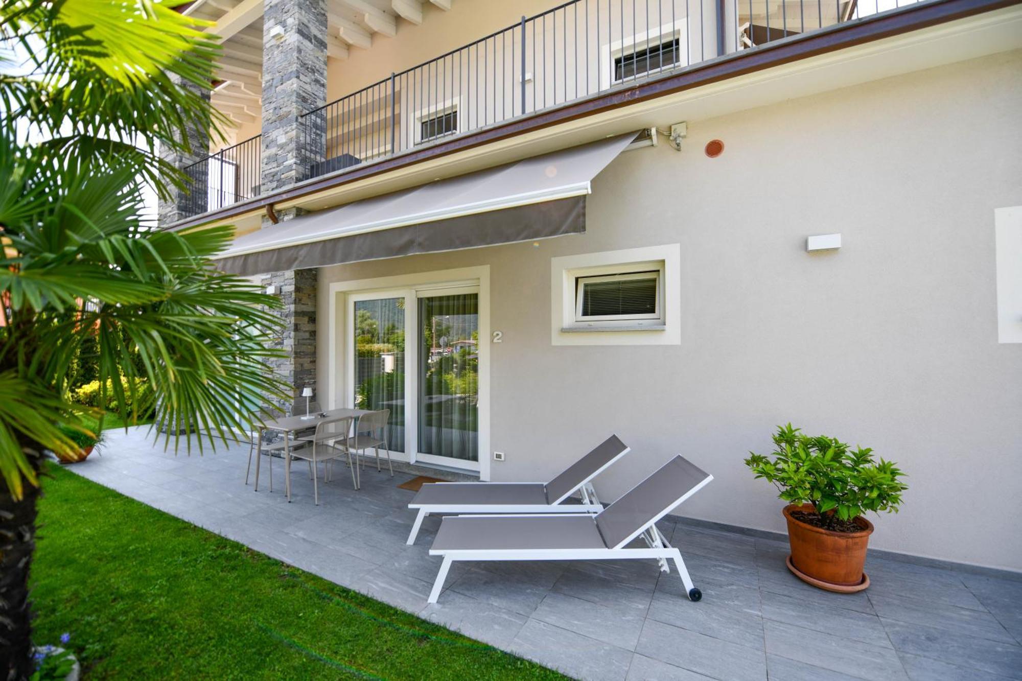 Regina E Oriente Apartment Baveno Exterior photo